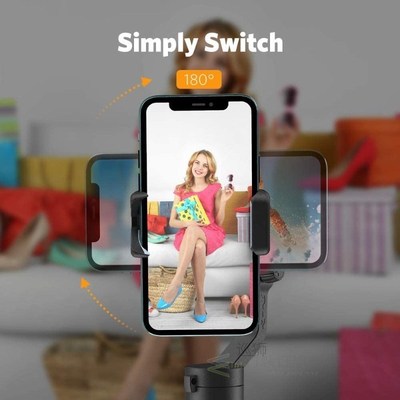 Hohem iSteady X Gimbal Stabilizer 3-Axis for Smartphone Ligh