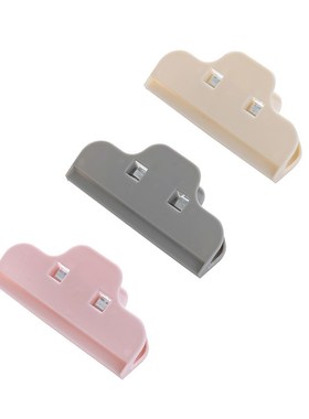 Food Clip Sealer Sealer Strong Sealing Pouch Milk Powder Cli