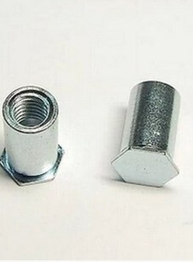 *100PCS M3*6 MM Blind hole pressure riveting stud/rivet nut