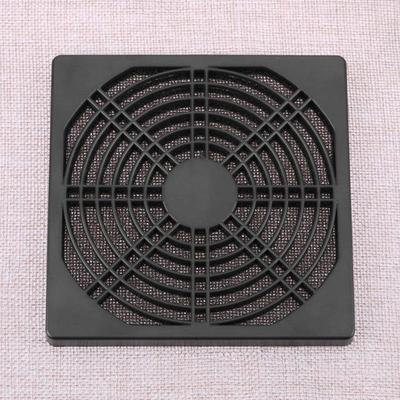 Dustproof 120mm Case Fan Dust Sponge Filter Guard Grill Remo