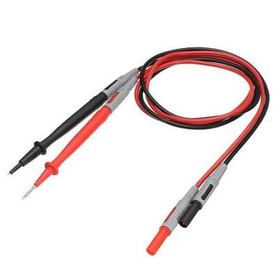 8 in 1 Multimeter Probe Lead Banana Plug Alligator Clip Elec