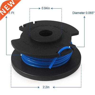 Hot for Ryobi One Plus AC14RLA 18V 24V 40V 11Ft 0.065 Inch