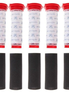 Replacement Hepa Filter for  Athlet Handheld Vacuum Cleaner,