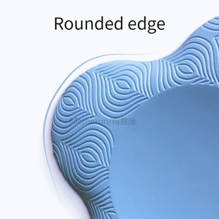 PU Yoga knee pads Cushion Mats Knee Wrist Elbow protect Pad