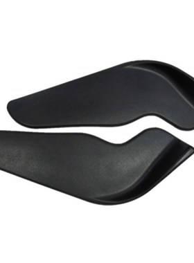 Car Shovels Bumper Spoiler Front Decorative Wing FOR Mercede