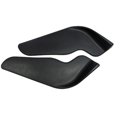 Car Shovels Bumper Spoiler Front Decorative Wing FOR Mercede