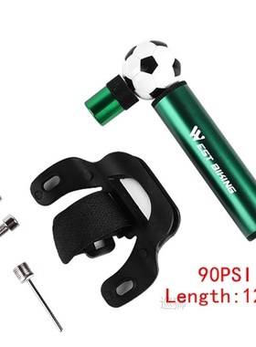 Mini Bicycle Pump MTB Bike Tire Air Inflator Schrader Presta