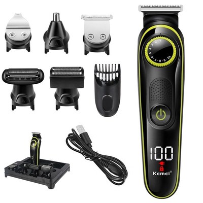 facial body shaving machine for men electric shaver hair tri