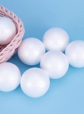 50pcs Wedding Decoration Modeling Craft Solid Polystyrene