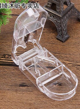 Portable 7 Days Weekly Pill Caplets Medicine Tablet Cutter D