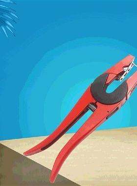 1Pcs Practical Cattle Livestock Metal Goat Ear Tag Animal