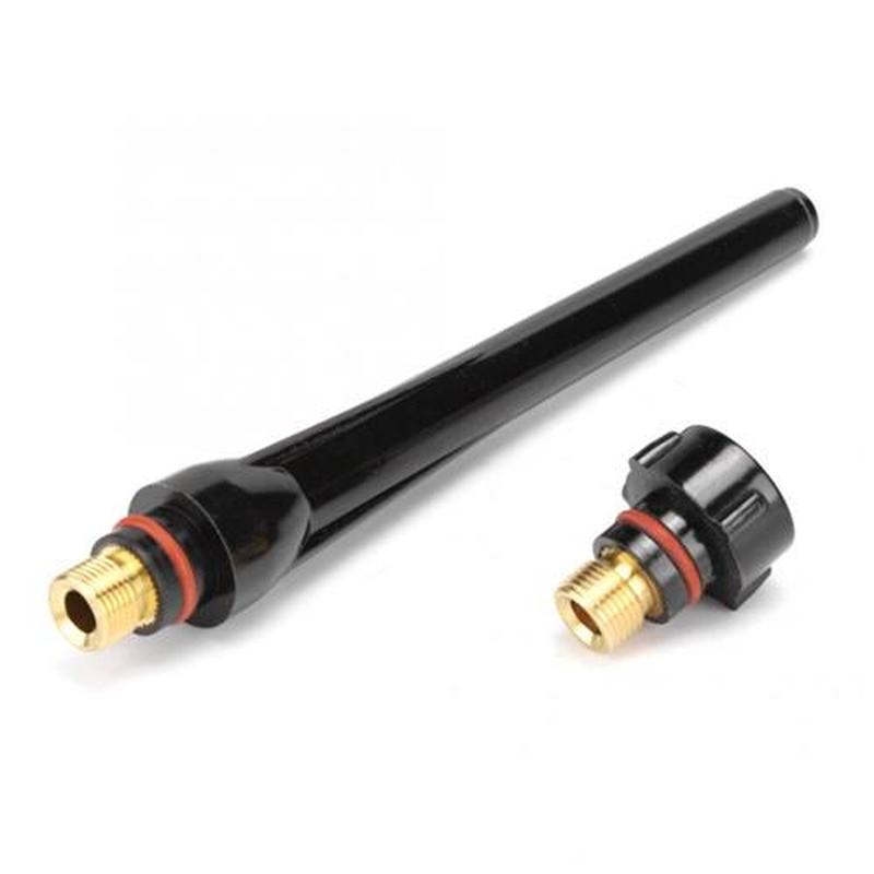 37pcs TIG Welding Torch TIG Parts Tungsten Electrode Alumina
