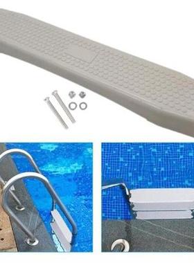 Plastic Escalator Pedal with Screws Durable Pedal Accessory