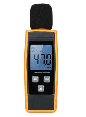 LCD Digital Sound Level Meter DB Meters 30-130dBA Noise Volu