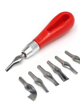 Carving Tool Practical Beginner DIY Portable ABS LInoleum