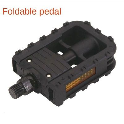 Folding Sealed Bike Pedals For MTB Road Cycling 3 Bearing