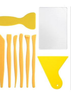 11pcs Polymer Clay Sculpting Tools Pottery Carving Sculpture