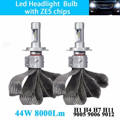 Led Headlight Bulb H4 H7 H11 H16 JP 9005 HB3 9006 HB4 9012 H