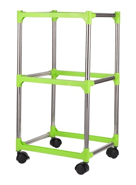 1set  Planting Frame Household Storage SheDecoration Wall