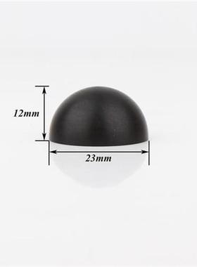 HIFI Audio Ebony Hemisphere Column Speaker Amplifier Shock A