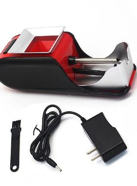 Metal Rolling Machine Tobaccos Roller Cigarettes Case