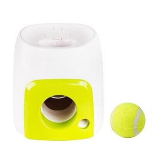 Dog Pet Toys Tennis Launcher Automatic Throwing Machine Ball