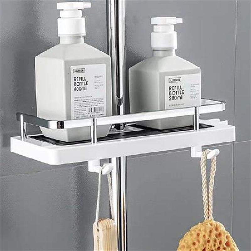 Newest Single Layer Free Drilling Lifting Shower Head Bar