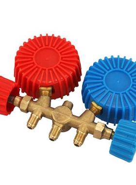 CT-56 Refrigerant Manifold Gauge Set Air Conditioning Tools