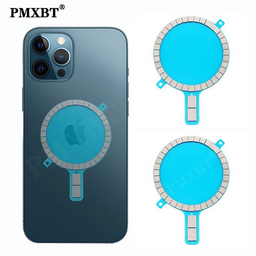 Macsafe Charger Magnet Sticker For iPhone 12 Pro Max Mini 1