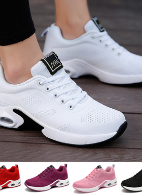 Hot Sale Ladies Running Shoes Comfortable Outdoor Shock Abso