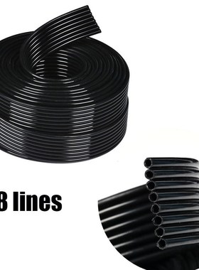 10 Meter UV ink tube 4 lines 6 lines 8 lines ways for Epson