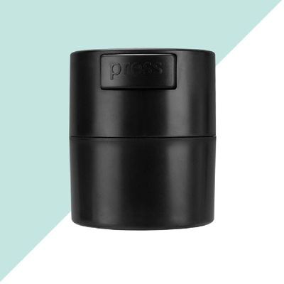 Glue Eyelash Storage Lash Container Jar Extension