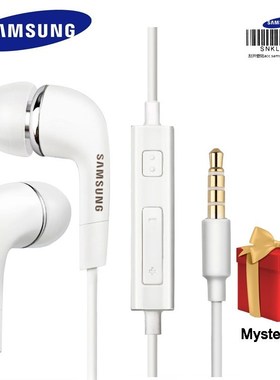 Samsung Earphones EHS64 Headsets With Built in Microphone 3