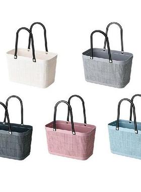 Bathroom Toiletries Storage Basket,student Dormitory