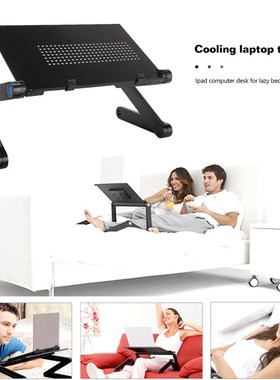 Laptop Desk for bed Folding Table Laptop Desk Portable Adjus