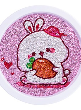 Diamond stickers, crystal children elementary school