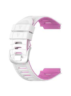 Strap For Garmin Forerunner 920XT Steel Buckle Smart Watch W