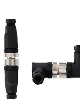 New  PG7 Sensor Connector IP67 3 4 5 Pin Male/Female Connect