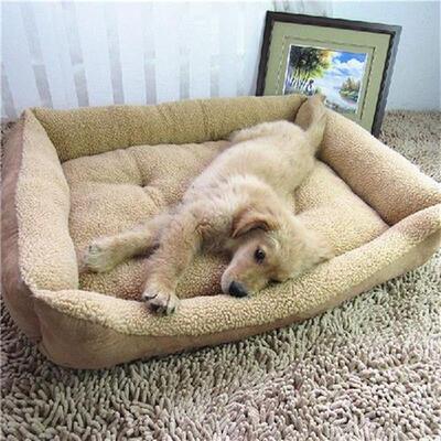 Plus Size Dog Beds For Large Dogs House Soft Pet Dog  Bed