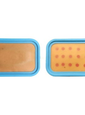 2PCS Injection Exercise Model Intravenous Arm Needle Trainin