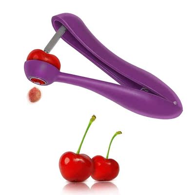 Cherry Core Seed Remover Plastic Fruits Gadgets Tools seful