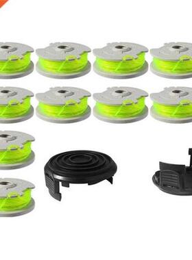 Trimmer Replacement Spools for Worx WA0014 WG168 WG184 WG190