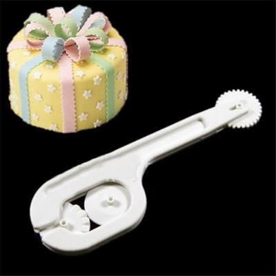 Lace Fondant Cake Cutter Embosser Sugarcraft Decorating Mode