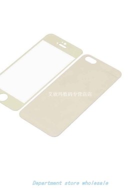 1pcs Hot worldwide Front Back Color Mirror Premium Real Temp