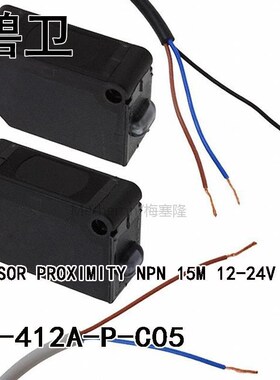 CX-412A-P-C05 SENSOR PROXIMITY NPN 15M 12-24V