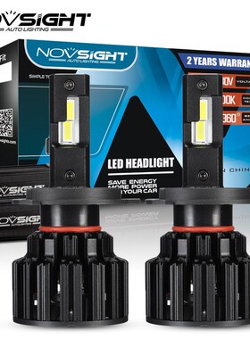 H11 H4 H7 LED 6000K Bulbs For Car Headlight 9005 HB3 9006 HB