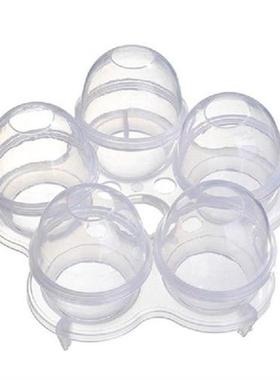 Hard Boil Egg Cooker 5 Eggies Without Shells Egg