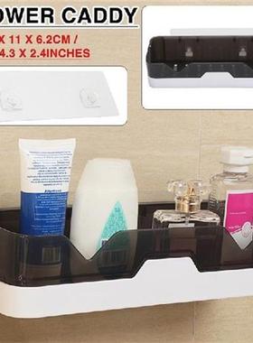 Bathroom Shelf Shower Caddy Organizer Wall Mount Shampoo