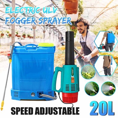 20L Electric Sprayer Intelligent Agricultural Pesticide disp