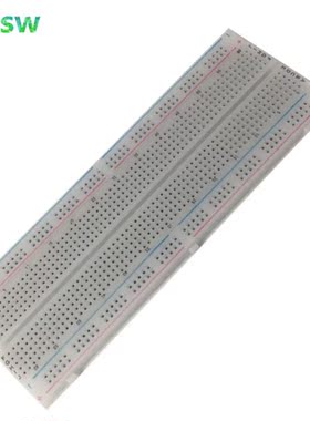 10pcs NEW MB-102 MB102 Breadboard 830Point Solderless PCB Br